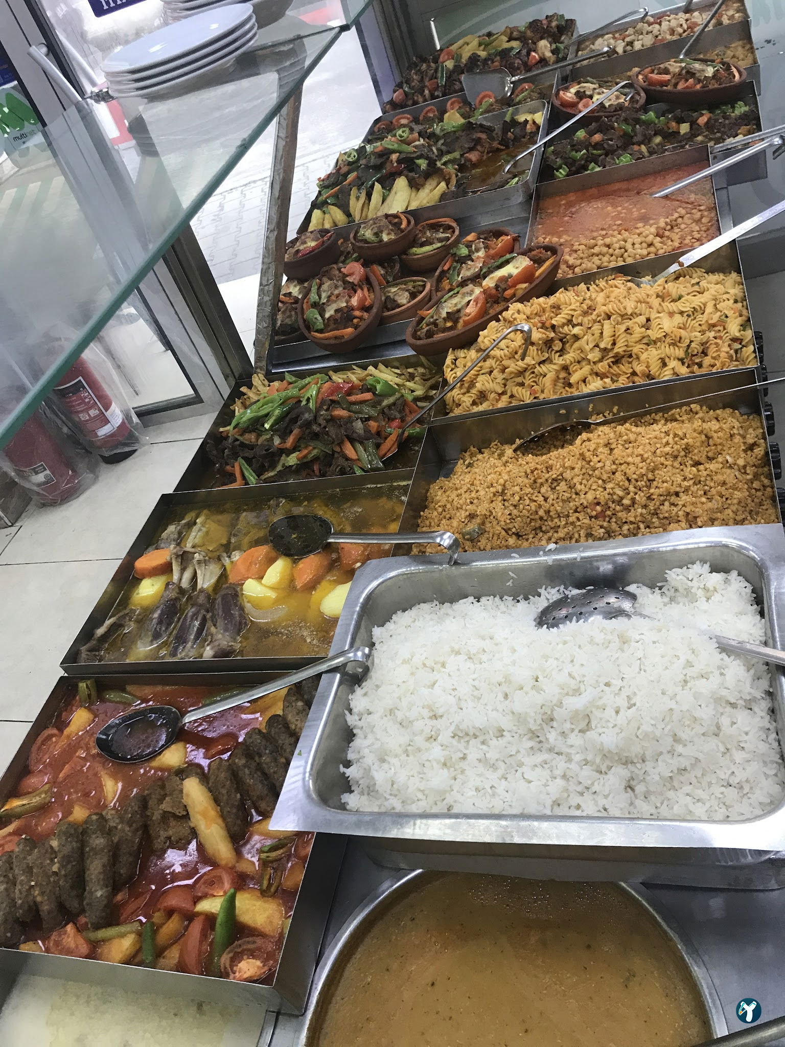 Dönerci̇ Usta İçmeler Tuzla