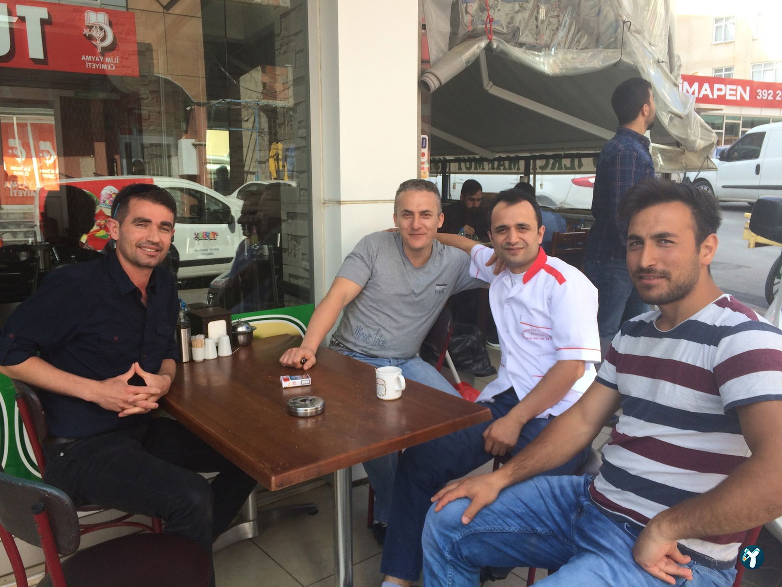 Dönerci̇ Usta İçmeler Tuzla