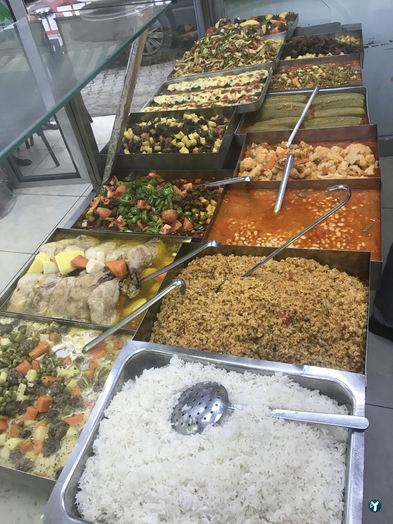 Dönerci̇ Usta İçmeler Tuzla