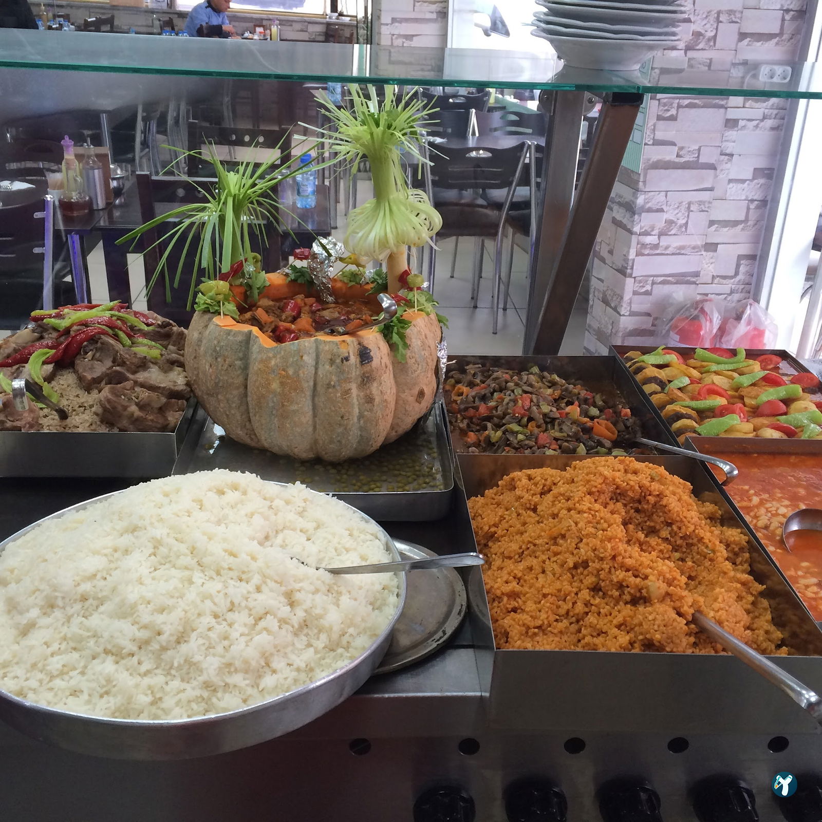 Dönerci̇ Usta İçmeler Tuzla