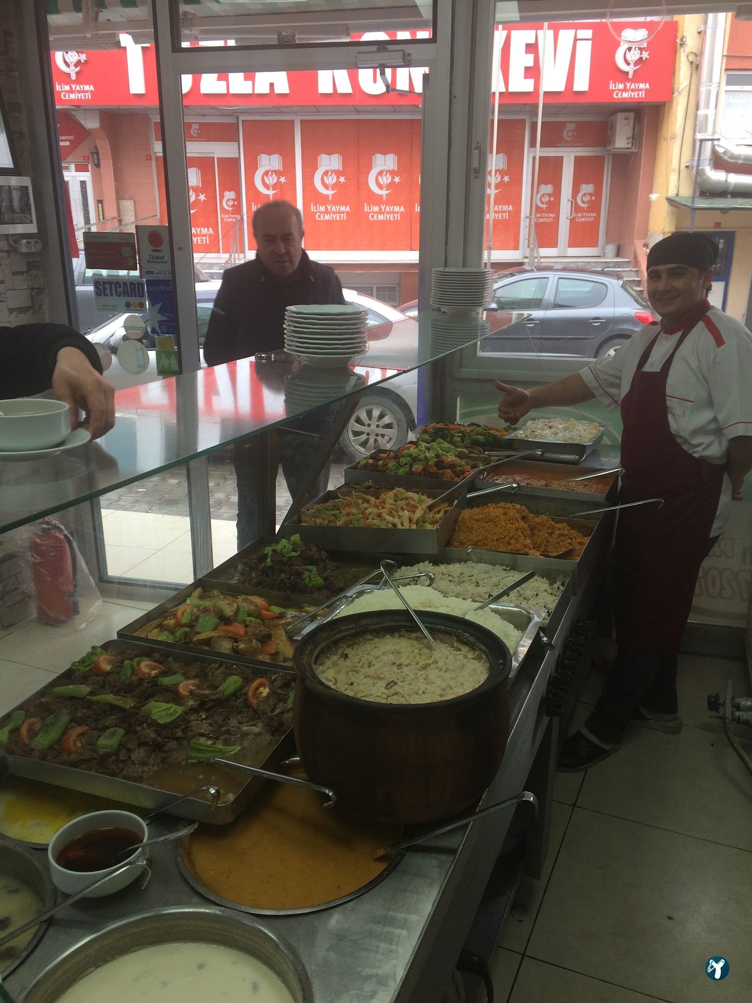 Dönerci̇ Usta İçmeler Tuzla