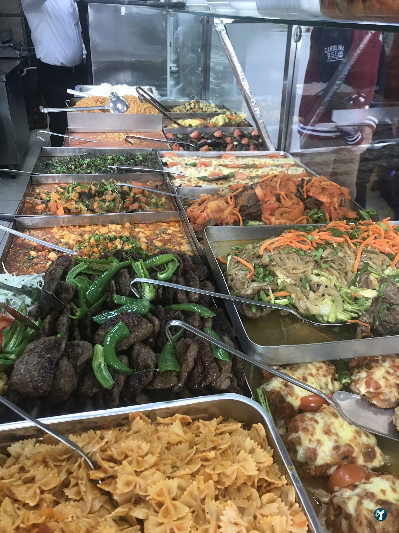 Dönerci̇ Usta İçmeler Tuzla
