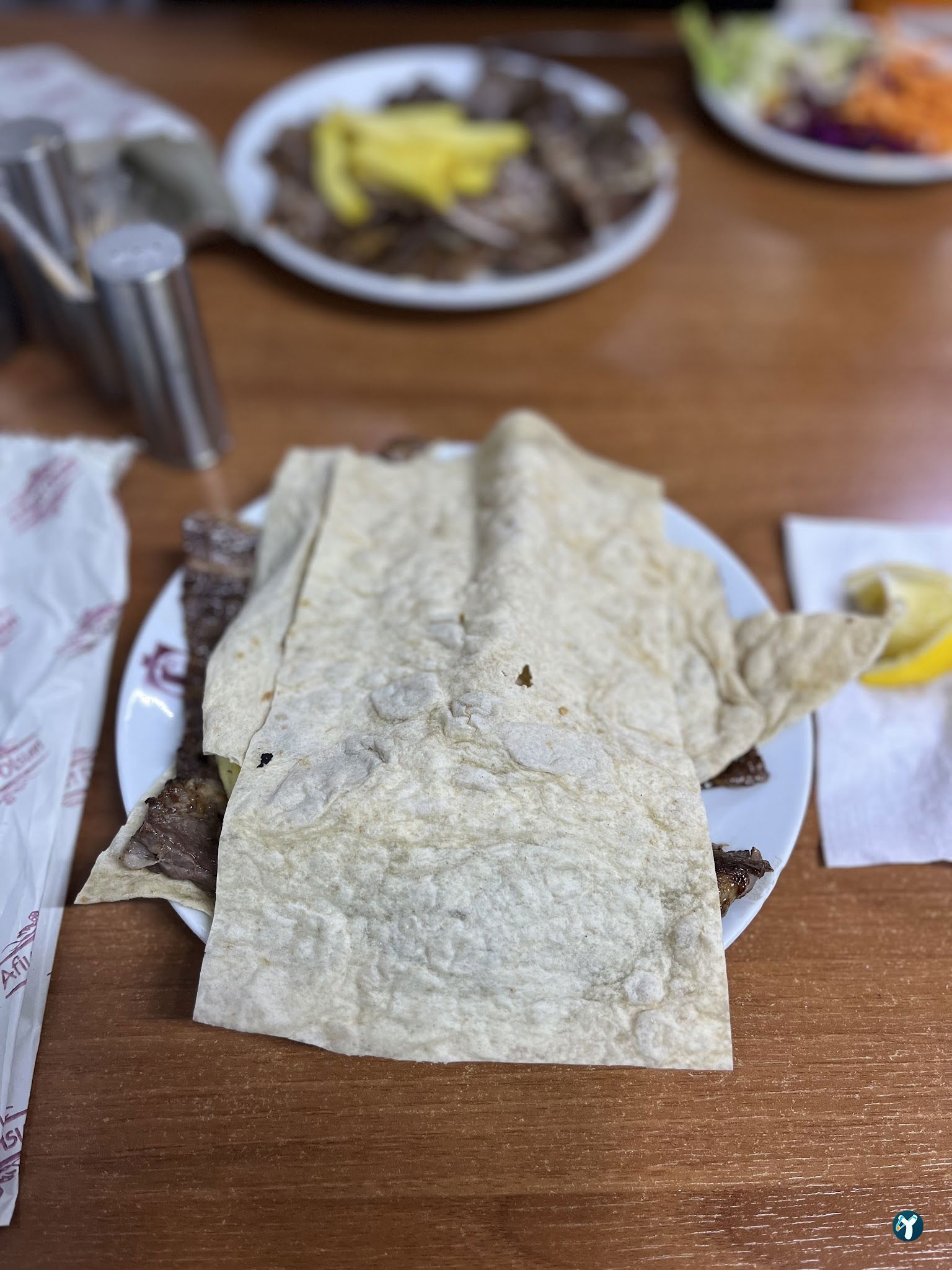 Dönerci̇ Usta İçmeler Tuzla