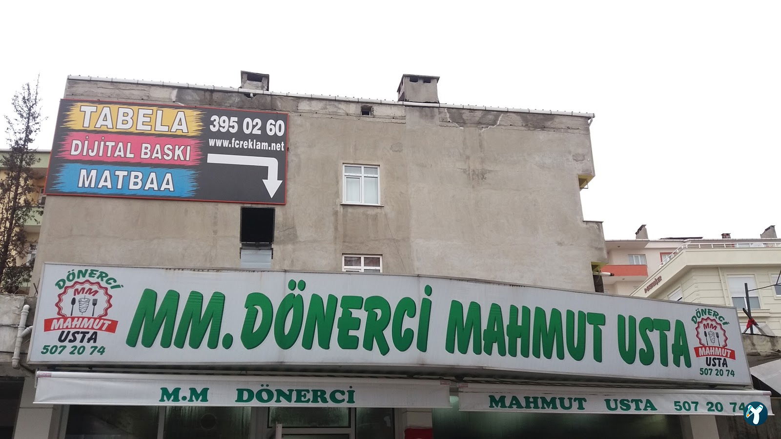 Dönerci̇ Usta İçmeler Tuzla
