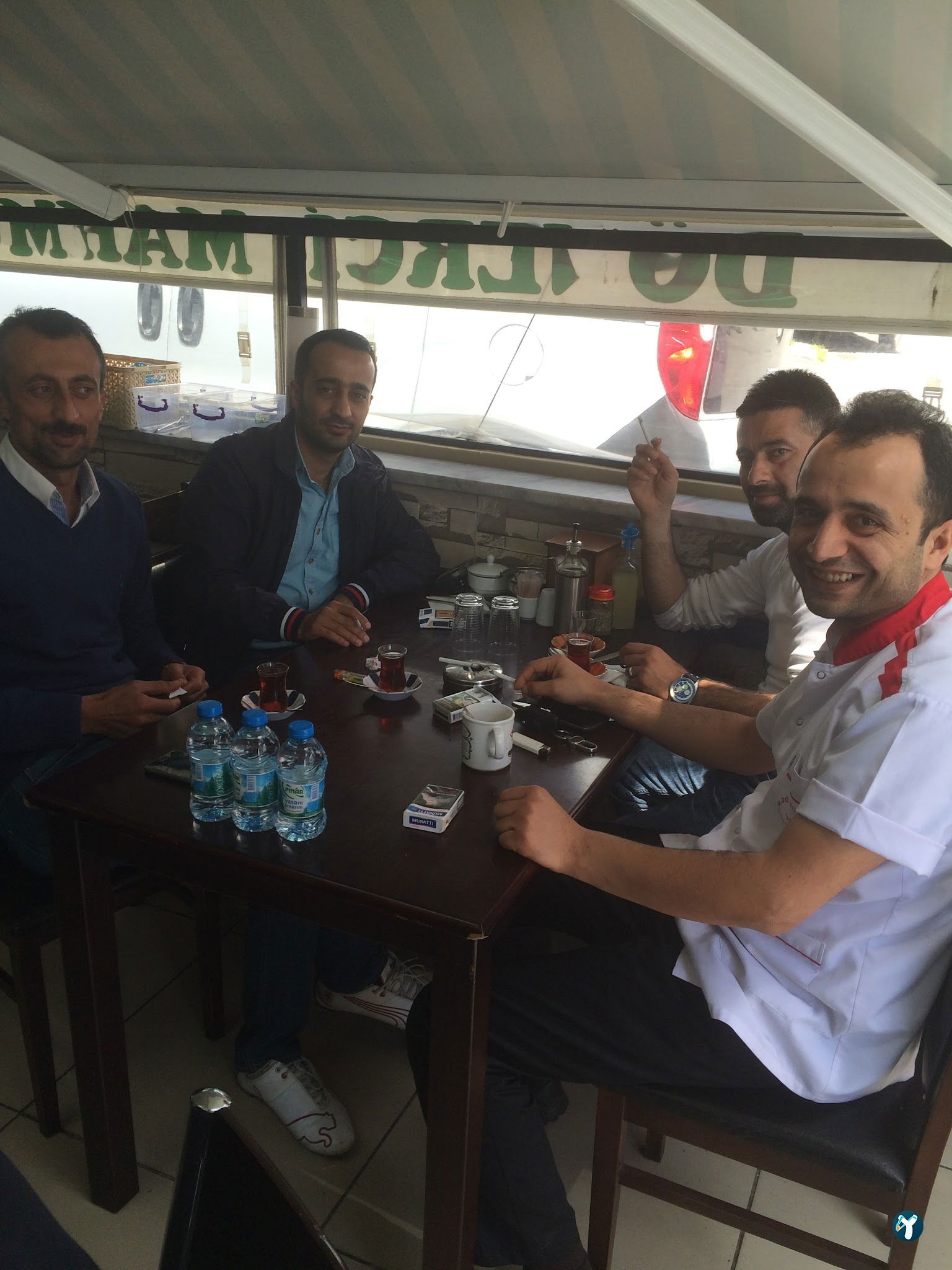 Dönerci̇ Usta İçmeler Tuzla