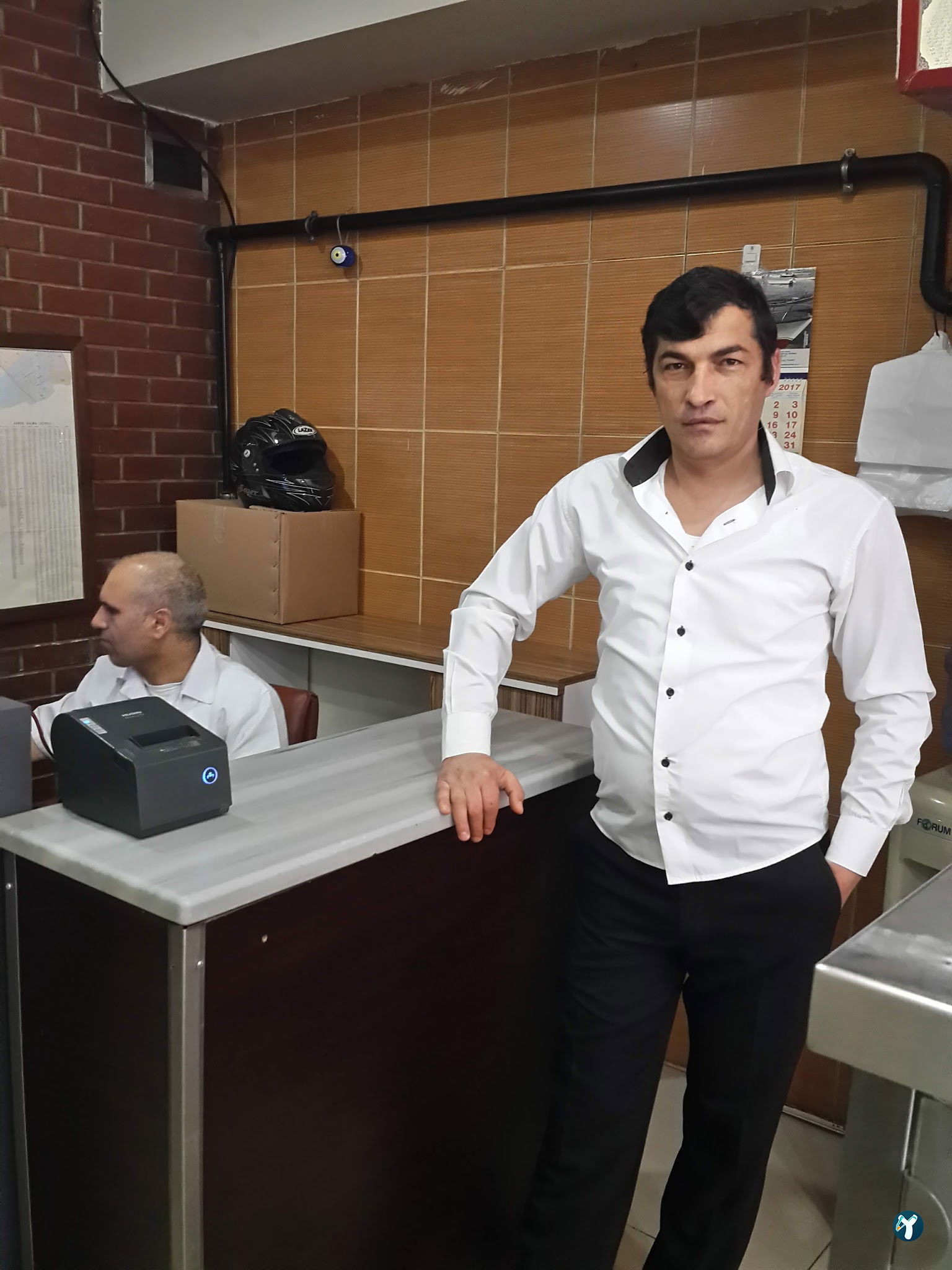 Dönerci̇ Usta İçmeler Tuzla