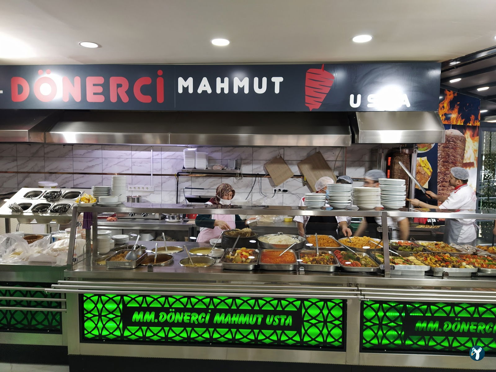 Dönerci̇ Usta İçmeler Tuzla