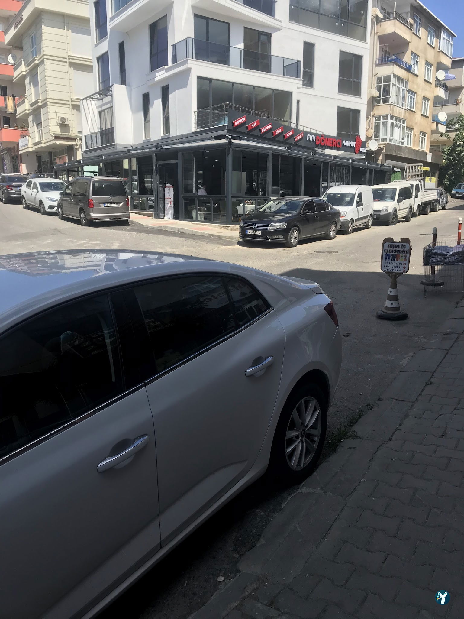 Dönerci̇ Usta İçmeler Tuzla