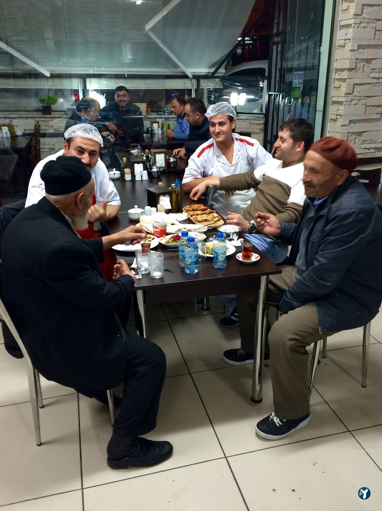 Dönerci̇ Usta İçmeler Tuzla