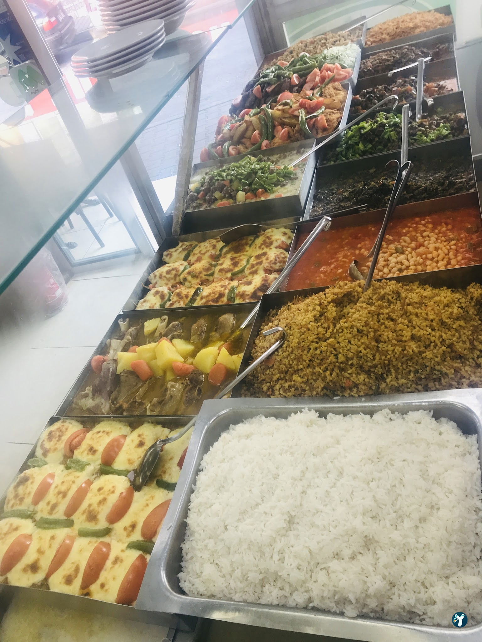 Dönerci̇ Usta İçmeler Tuzla