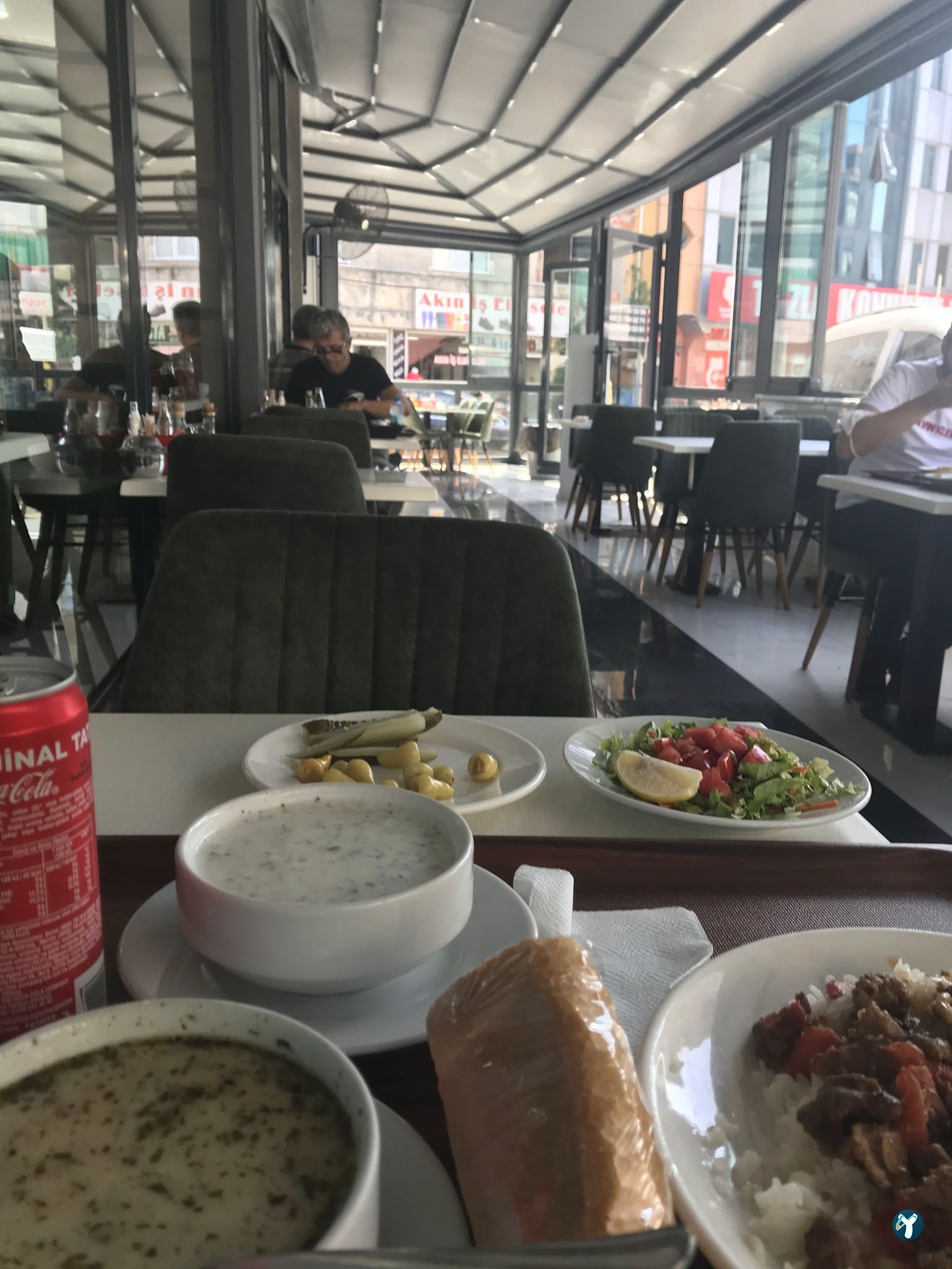 Dönerci̇ Usta İçmeler Tuzla