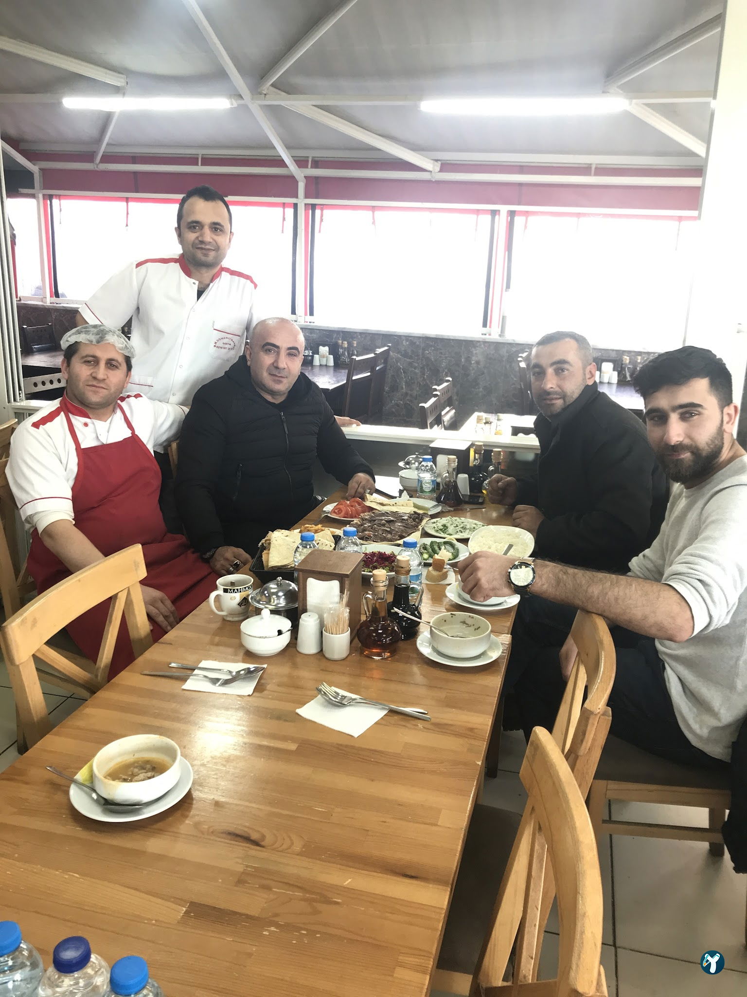 Dönerci̇ Usta İçmeler Tuzla
