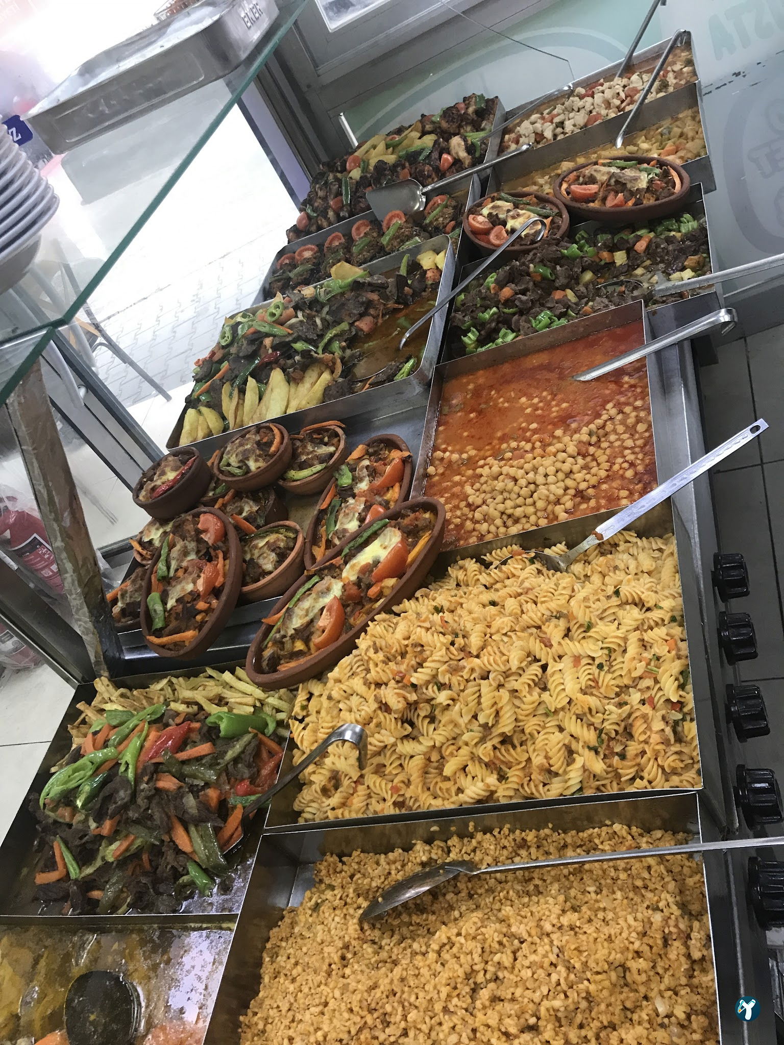 Dönerci̇ Usta İçmeler Tuzla