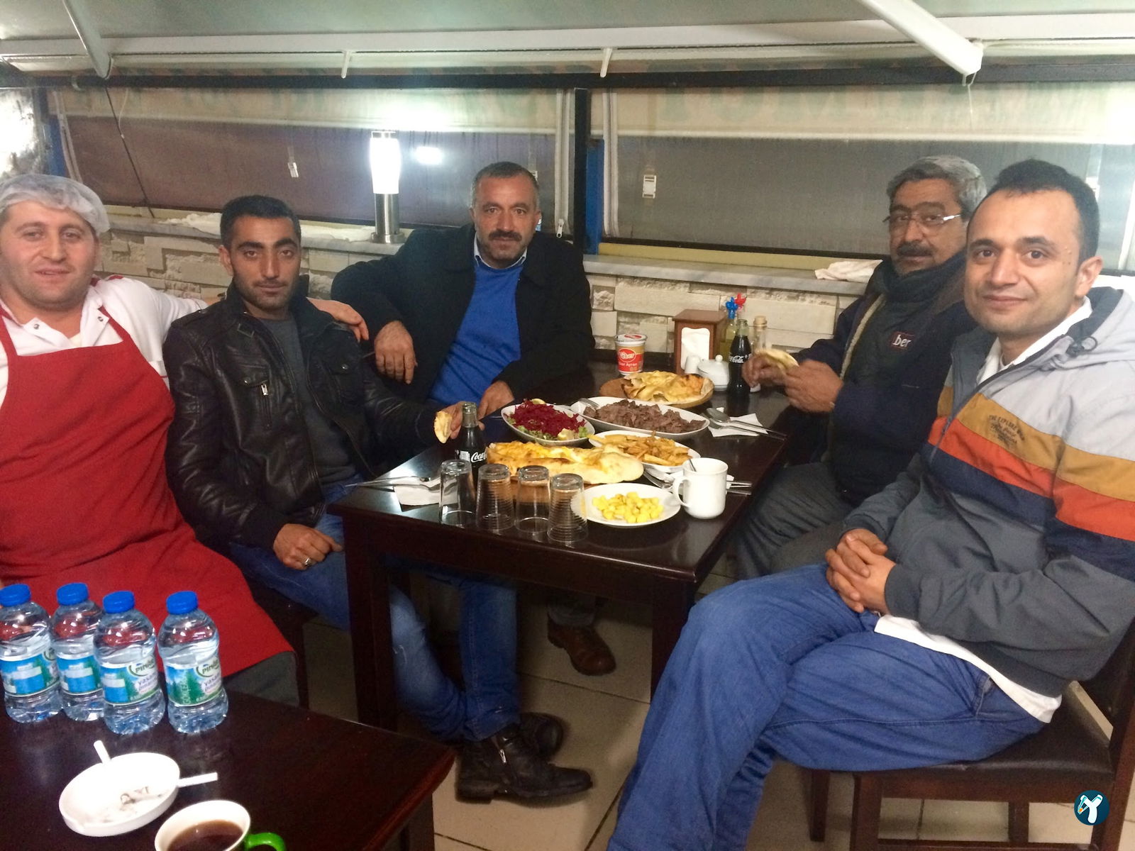 Dönerci̇ Usta İçmeler Tuzla