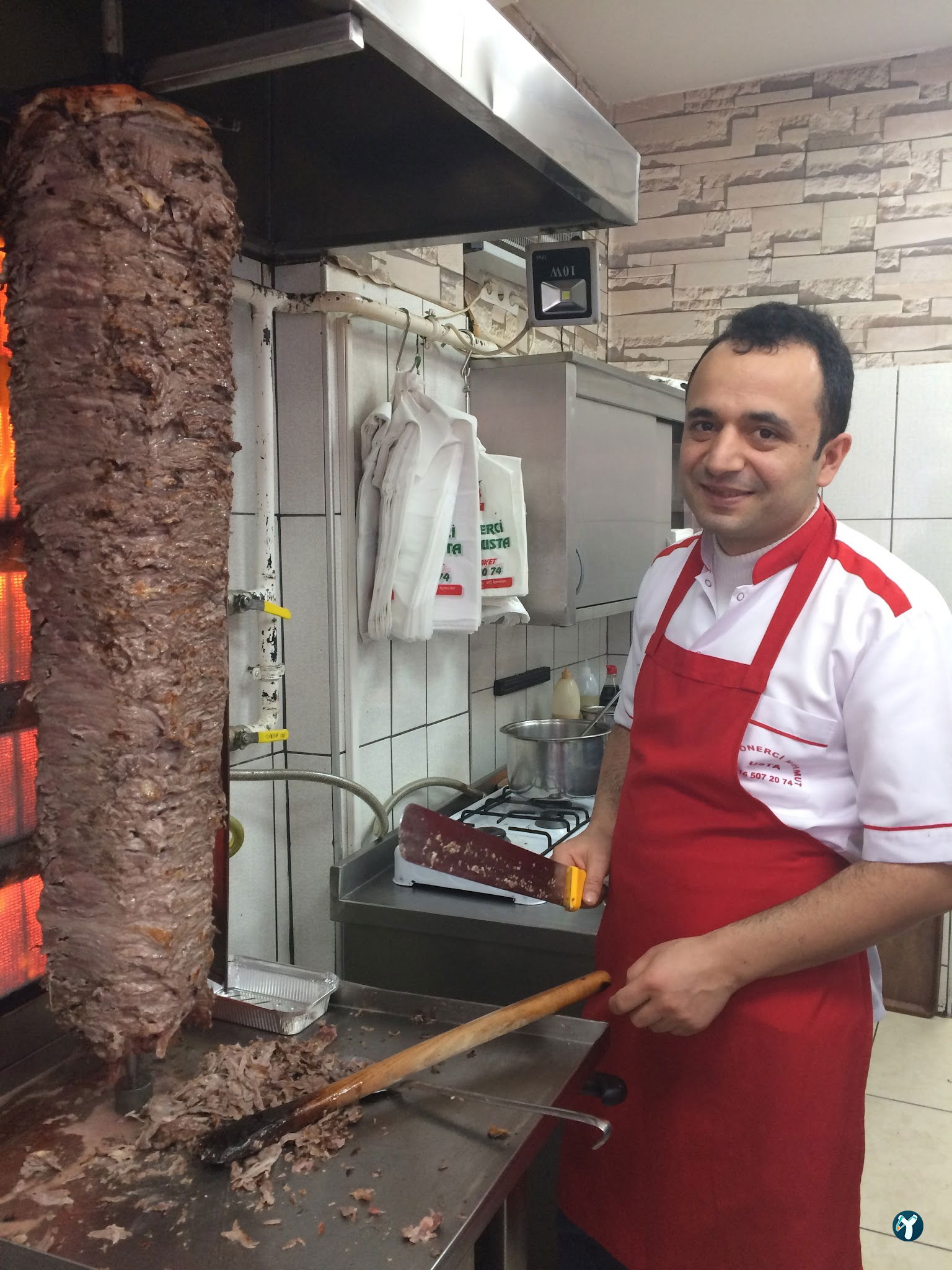 Dönerci̇ Usta İçmeler Tuzla