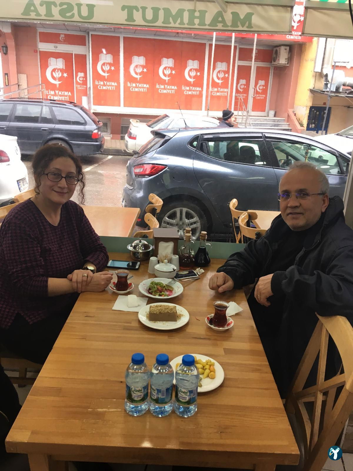 Dönerci̇ Usta İçmeler Tuzla