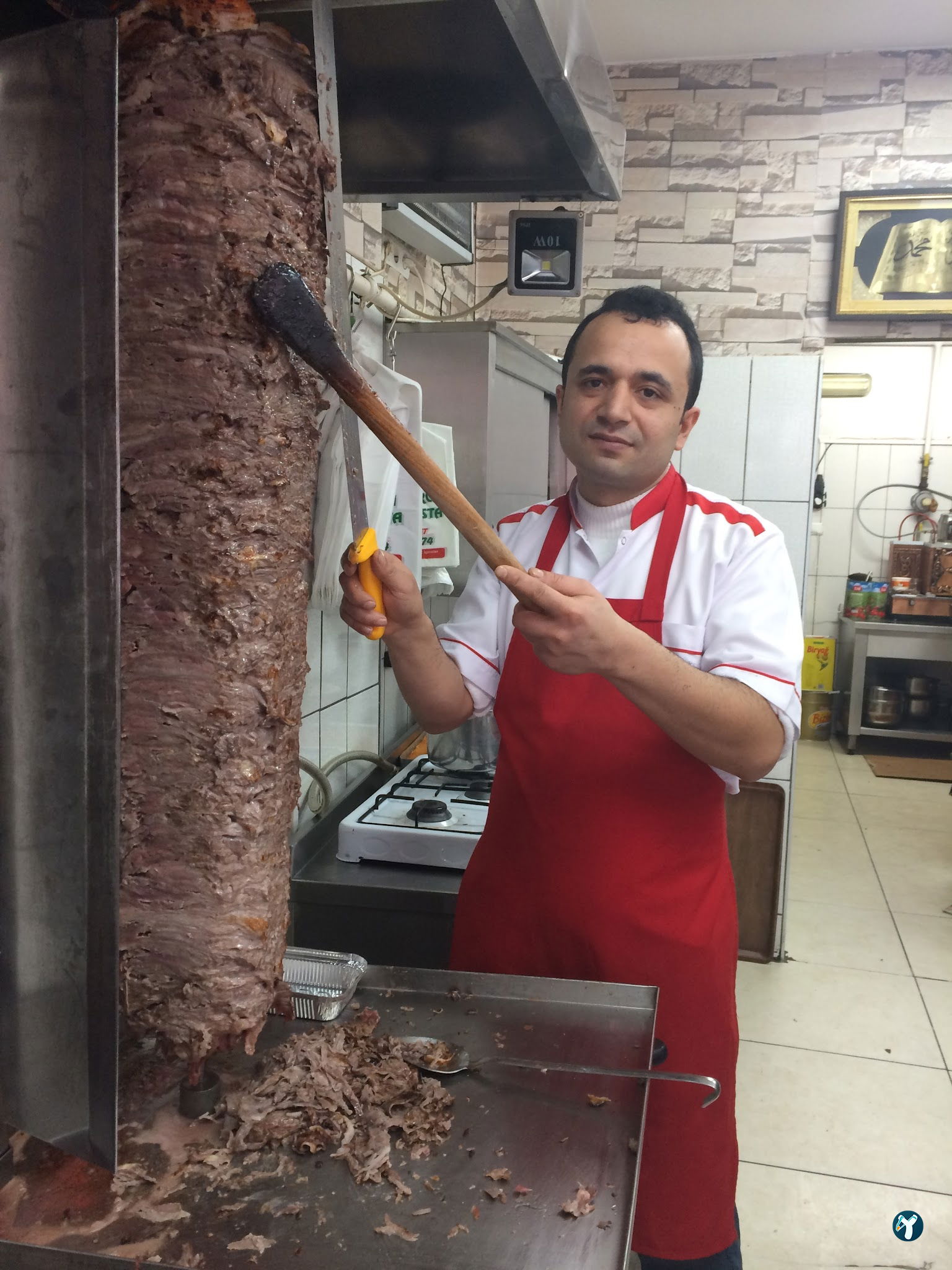 Dönerci̇ Usta İçmeler Tuzla