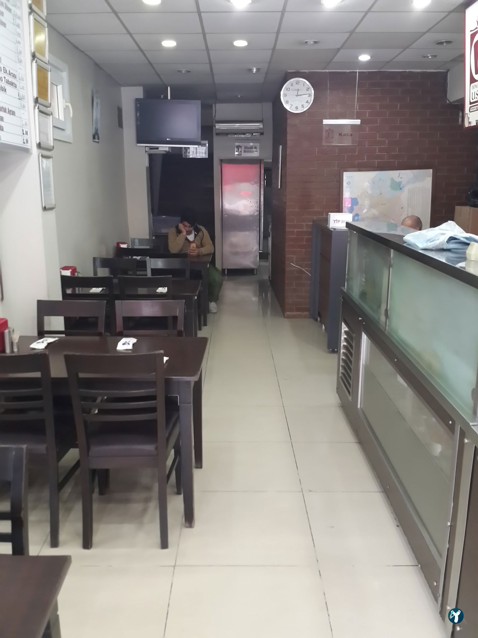 Dönerci̇ Usta İçmeler Tuzla