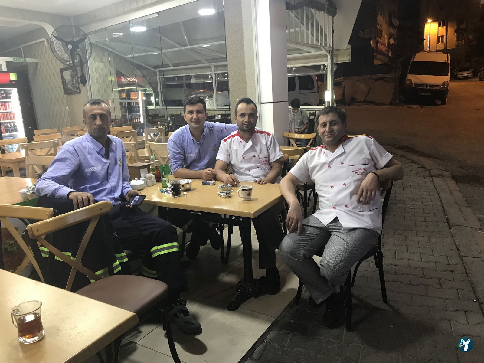 Dönerci̇ Usta İçmeler Tuzla