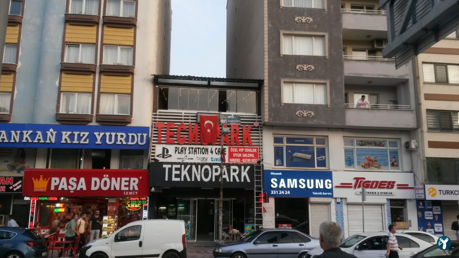 İzmit Playstation Cafe Teknopark Ps3 Ps4 Kiralanır Eve Hizmet