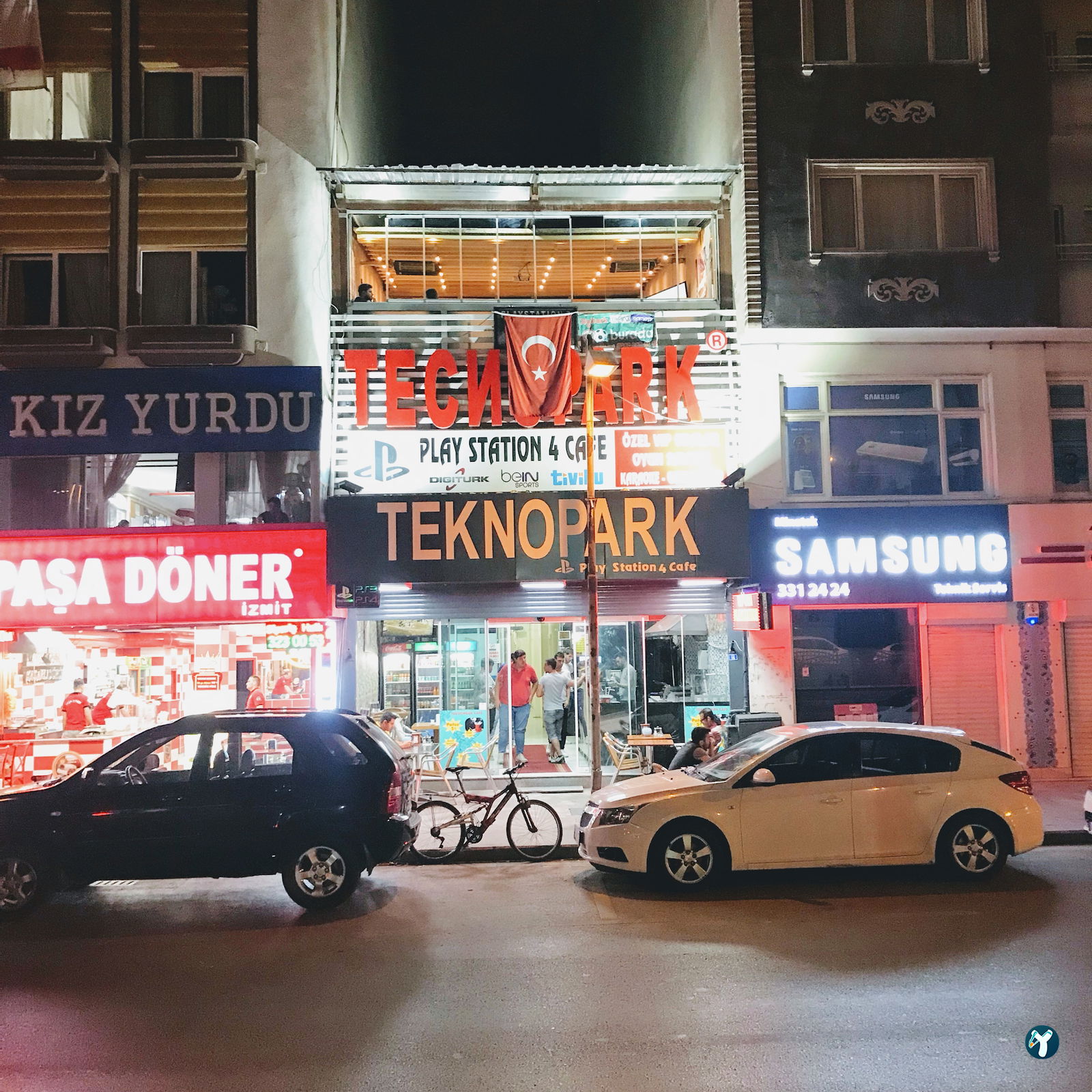 İzmit Playstation Cafe Teknopark Ps3 Ps4 Kiralanır Eve Hizmet