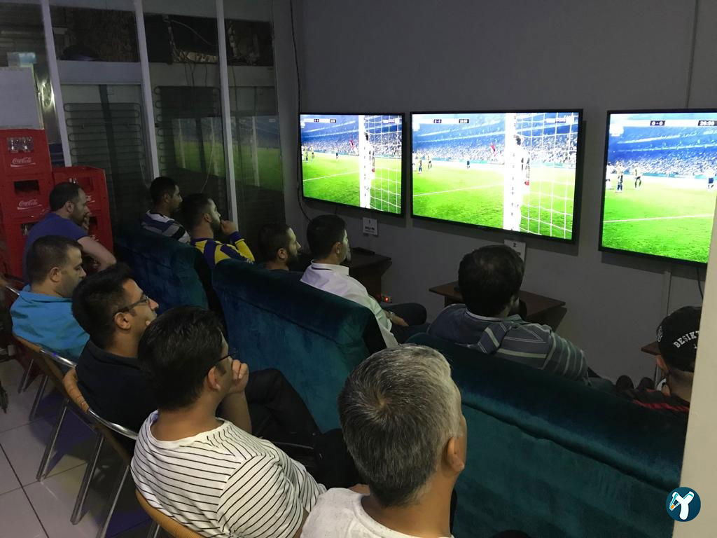İzmit Playstation Cafe Teknopark Ps3 Ps4 Kiralanır Eve Hizmet