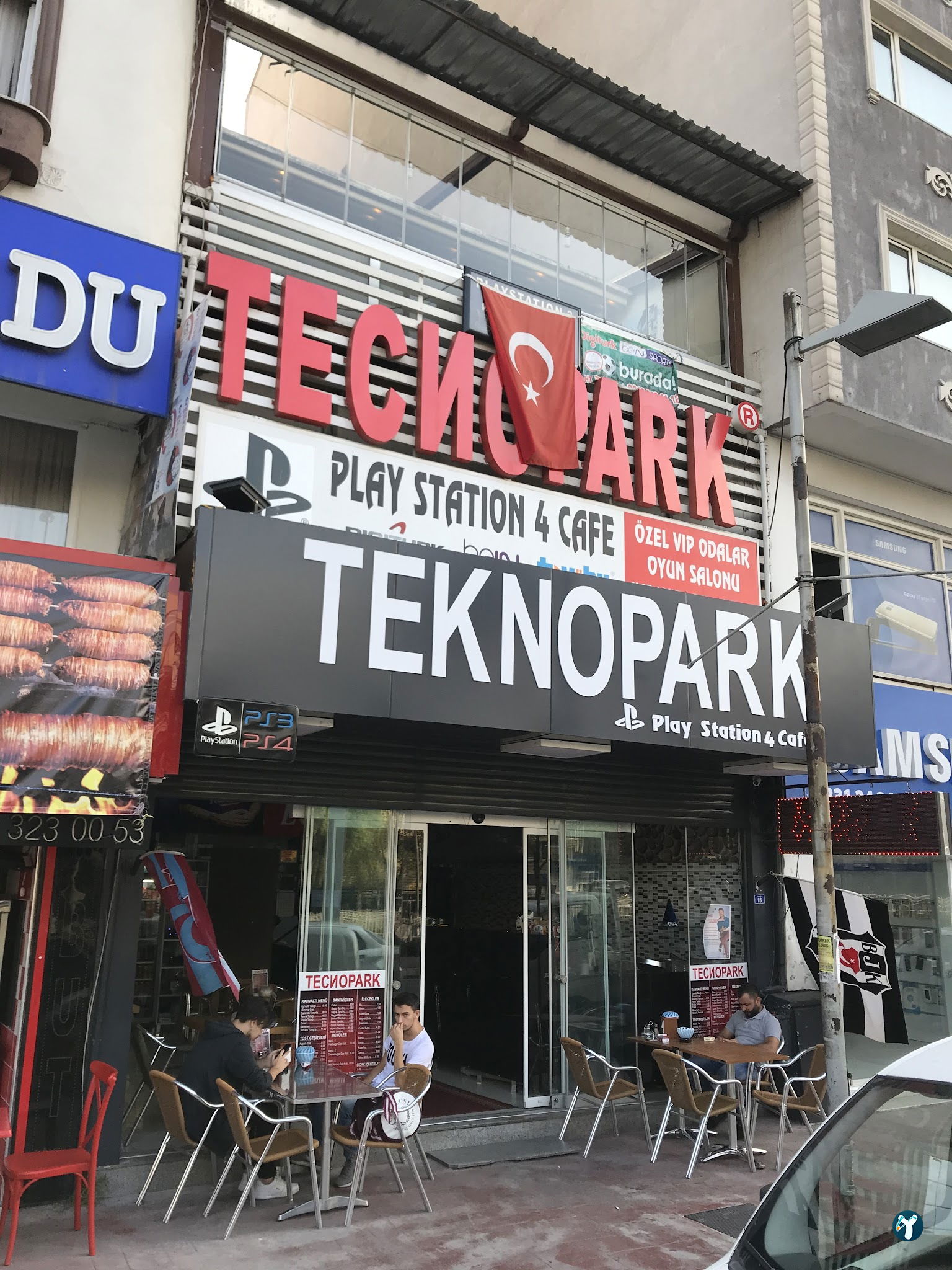 İzmit Playstation Cafe Teknopark Ps3 Ps4 Kiralanır Eve Hizmet