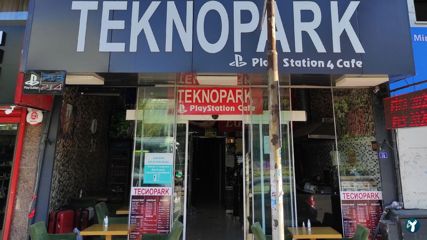 İzmit Playstation Cafe Teknopark Ps3 Ps4 Kiralanır Eve Hizmet