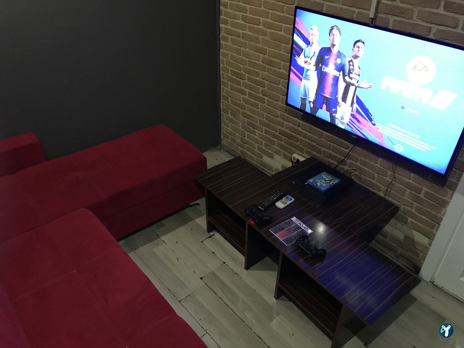 İzmit Playstation Cafe Teknopark Ps3 Ps4 Kiralanır Eve Hizmet