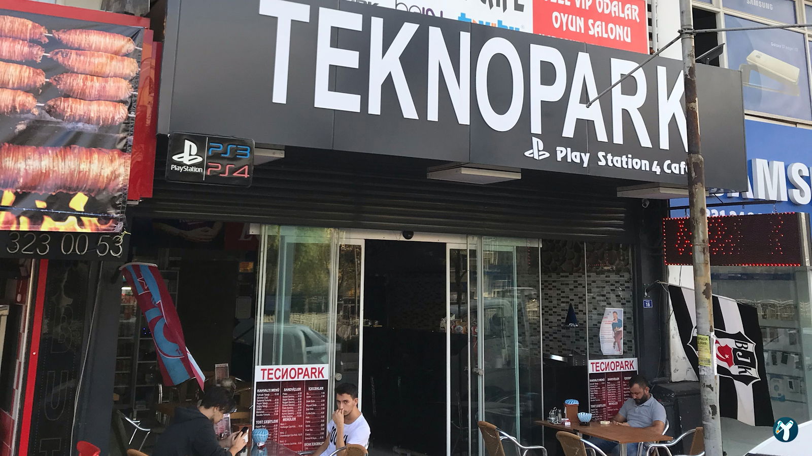 İzmit Playstation Cafe Teknopark Ps3 Ps4 Kiralanır Eve Hizmet