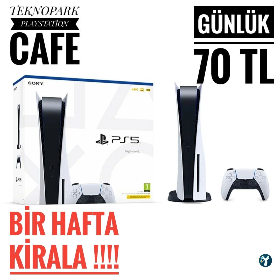 İzmit Playstation Cafe Teknopark Ps3 Ps4 Kiralanır Eve Hizmet