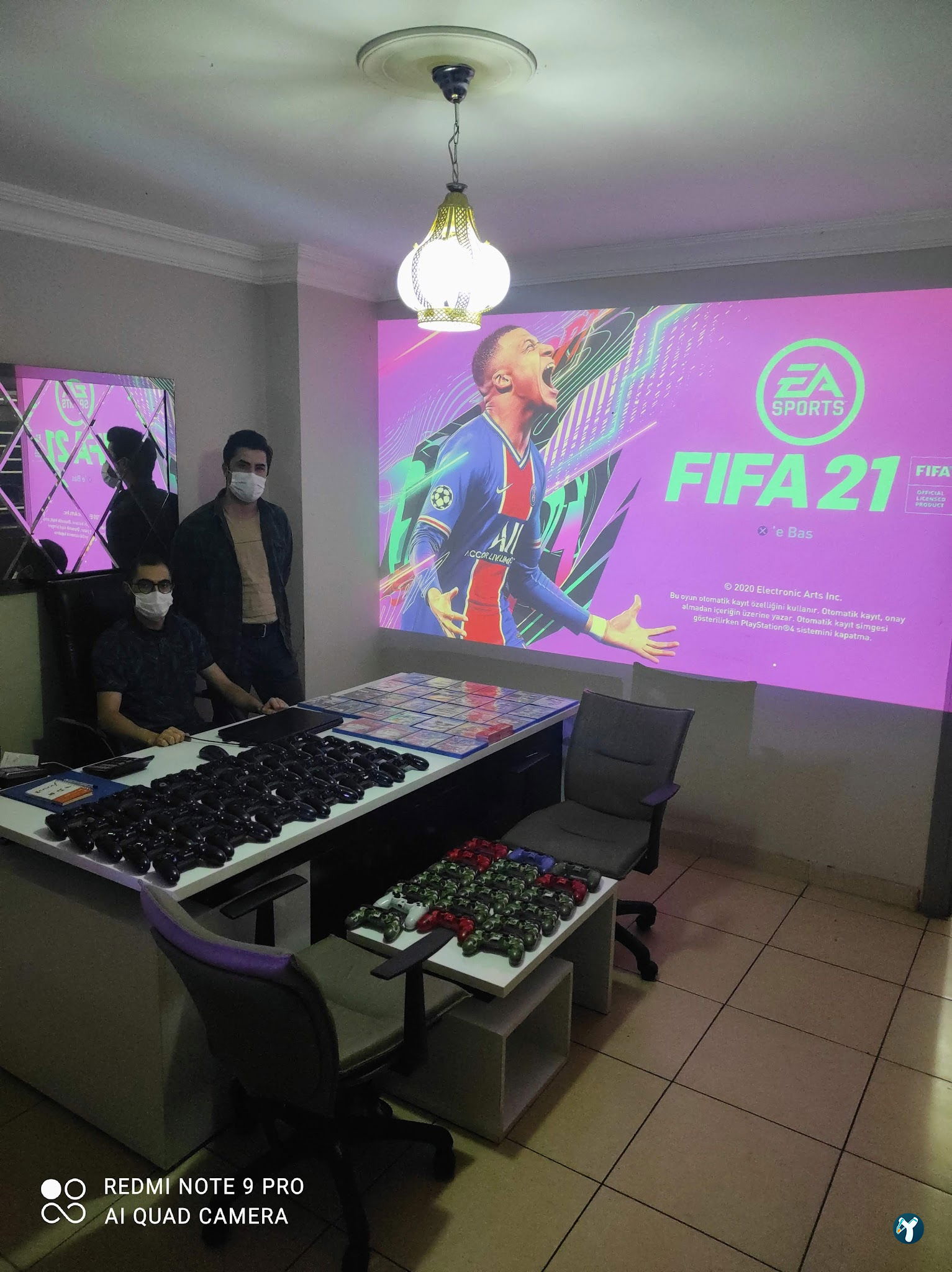 İzmit Playstation Cafe Teknopark Ps3 Ps4 Kiralanır Eve Hizmet