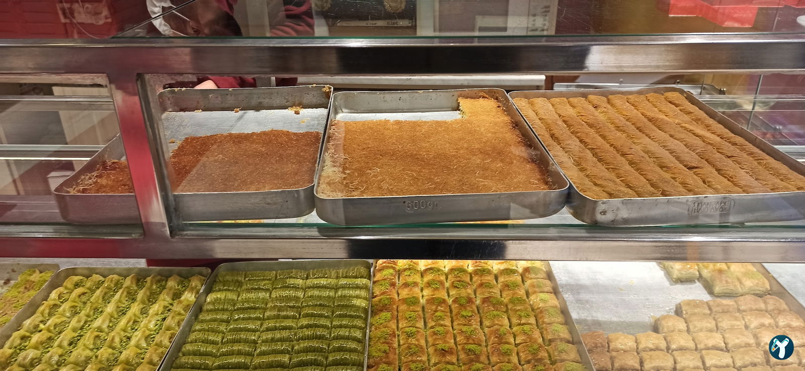 Altın Köşk Pasta Cafe