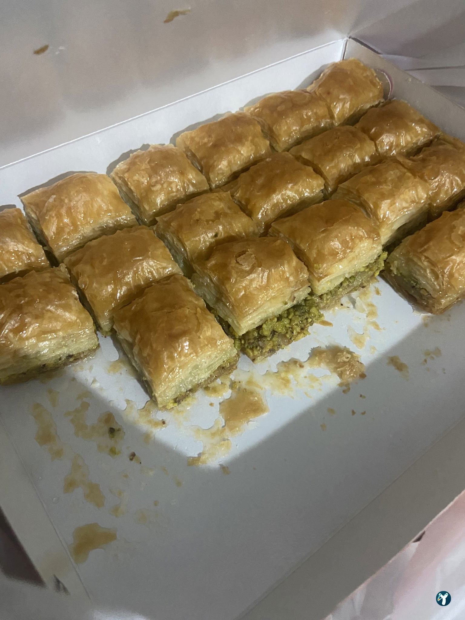 Altın Köşk Pasta Cafe