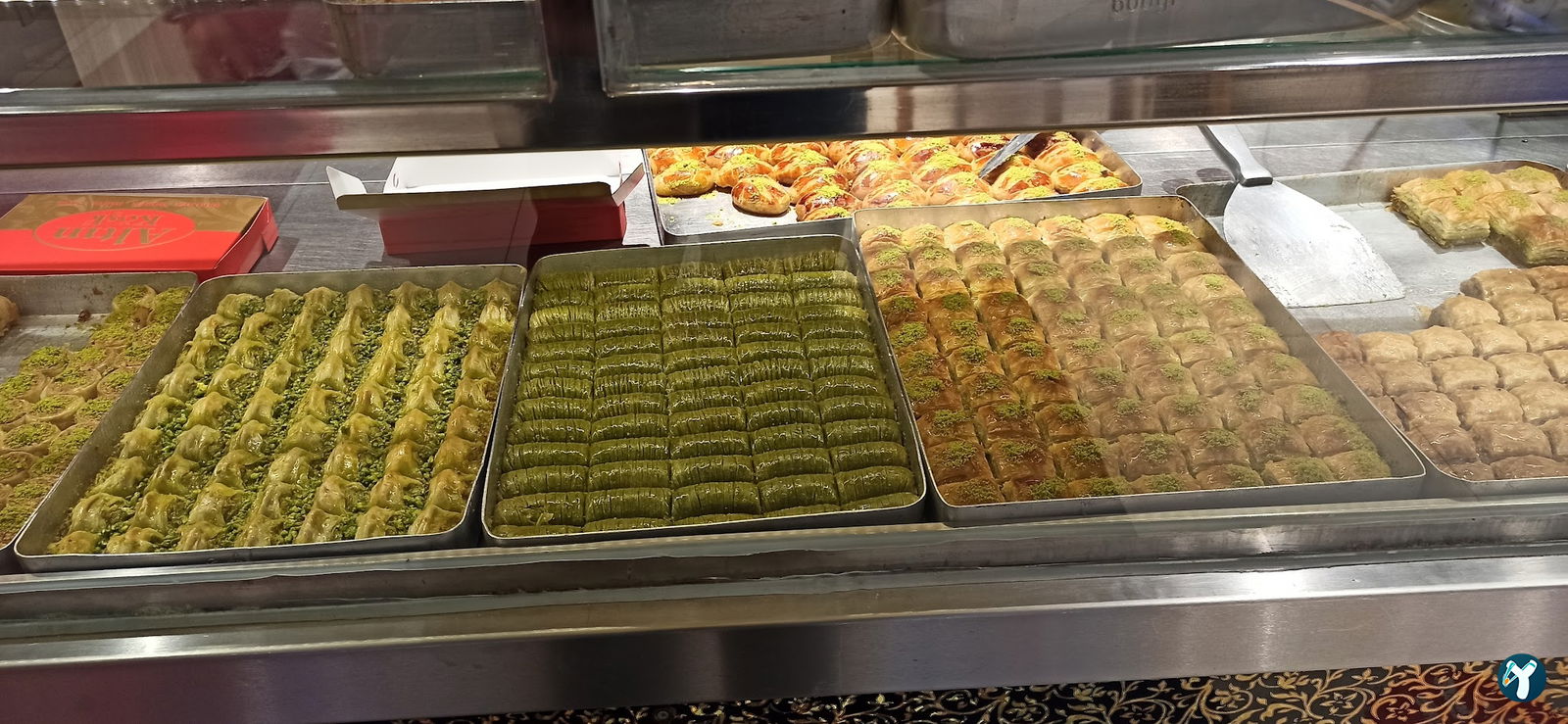 Altın Köşk Pasta Cafe