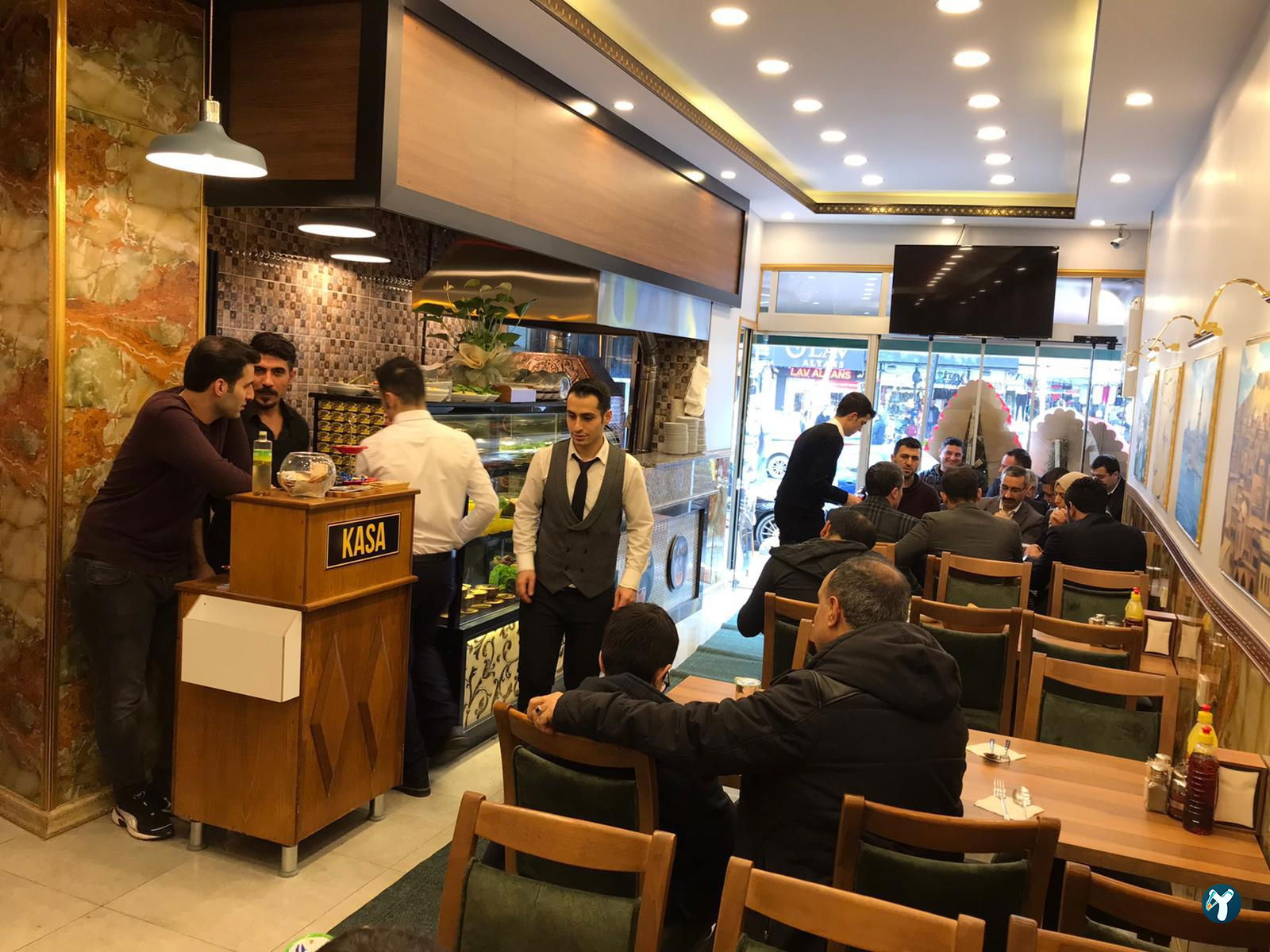 Güngör İşkembe Kellepaça Kebap Salonu