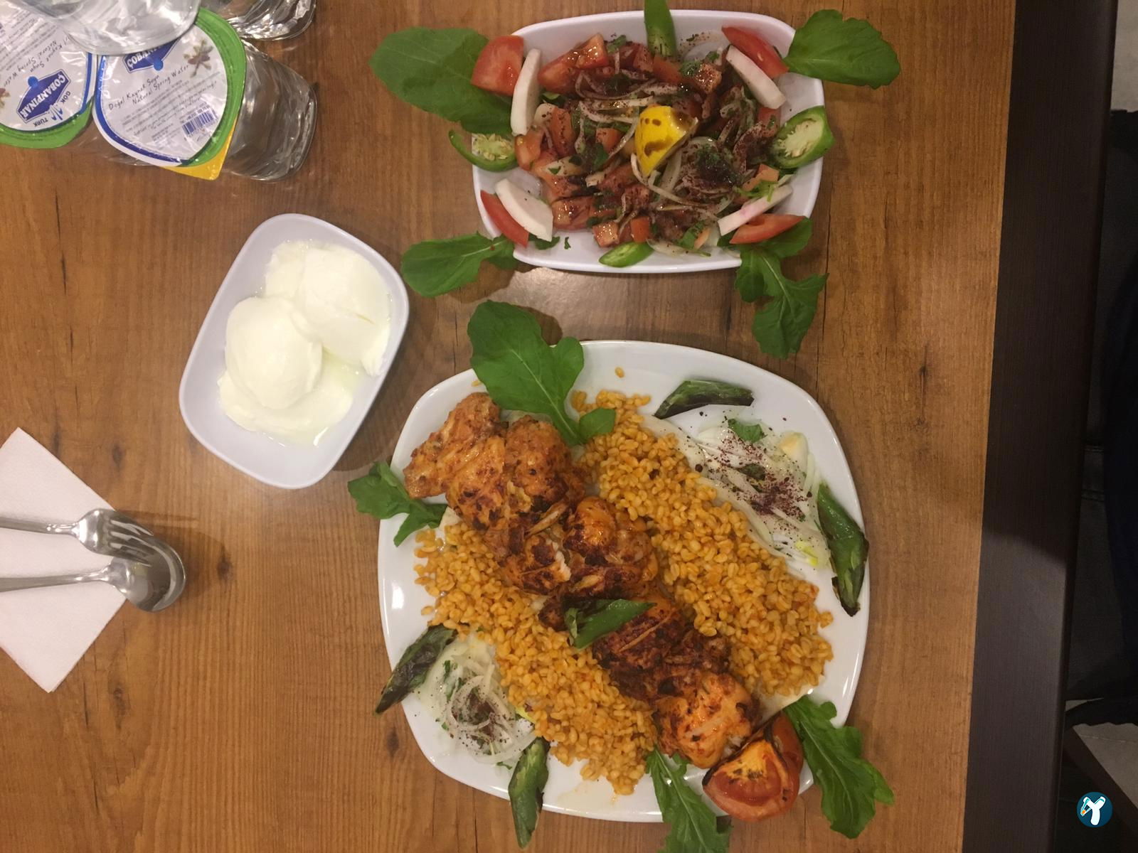 Güngör İşkembe Kellepaça Kebap Salonu