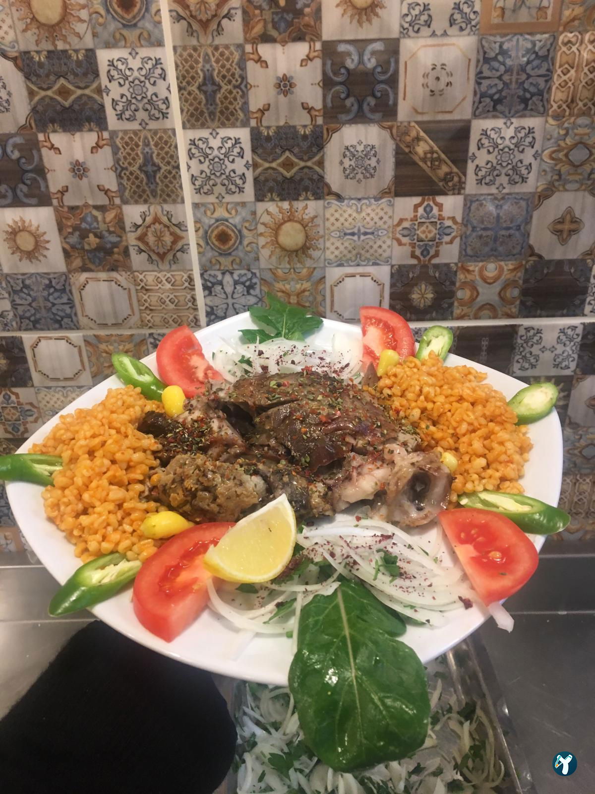 Güngör İşkembe Kellepaça Kebap Salonu