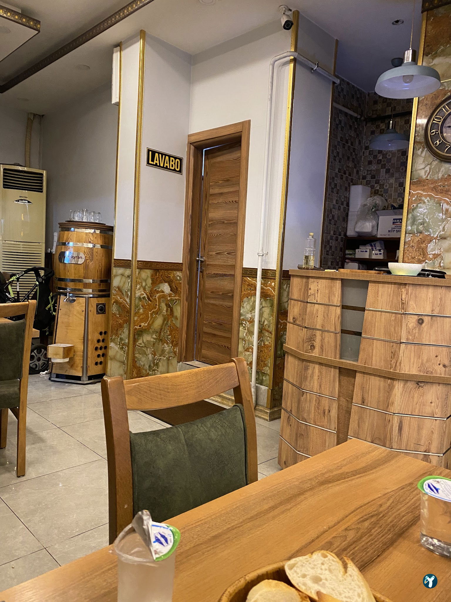 Güngör İşkembe Kellepaça Kebap Salonu