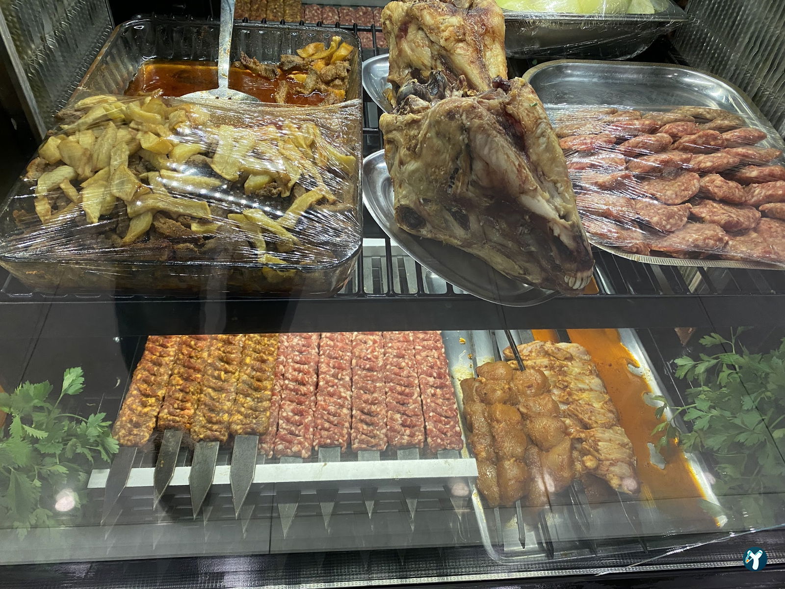 Güngör İşkembe Kellepaça Kebap Salonu