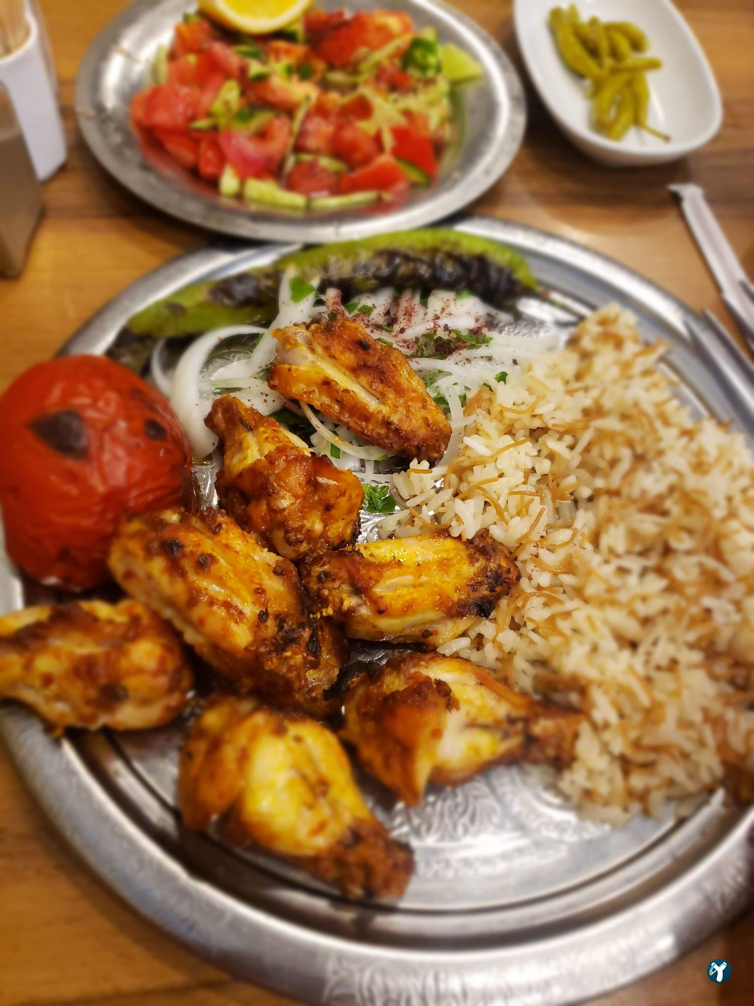 Güngör İşkembe Kellepaça Kebap Salonu
