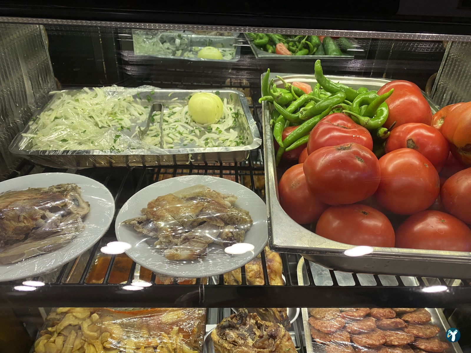 Güngör İşkembe Kellepaça Kebap Salonu