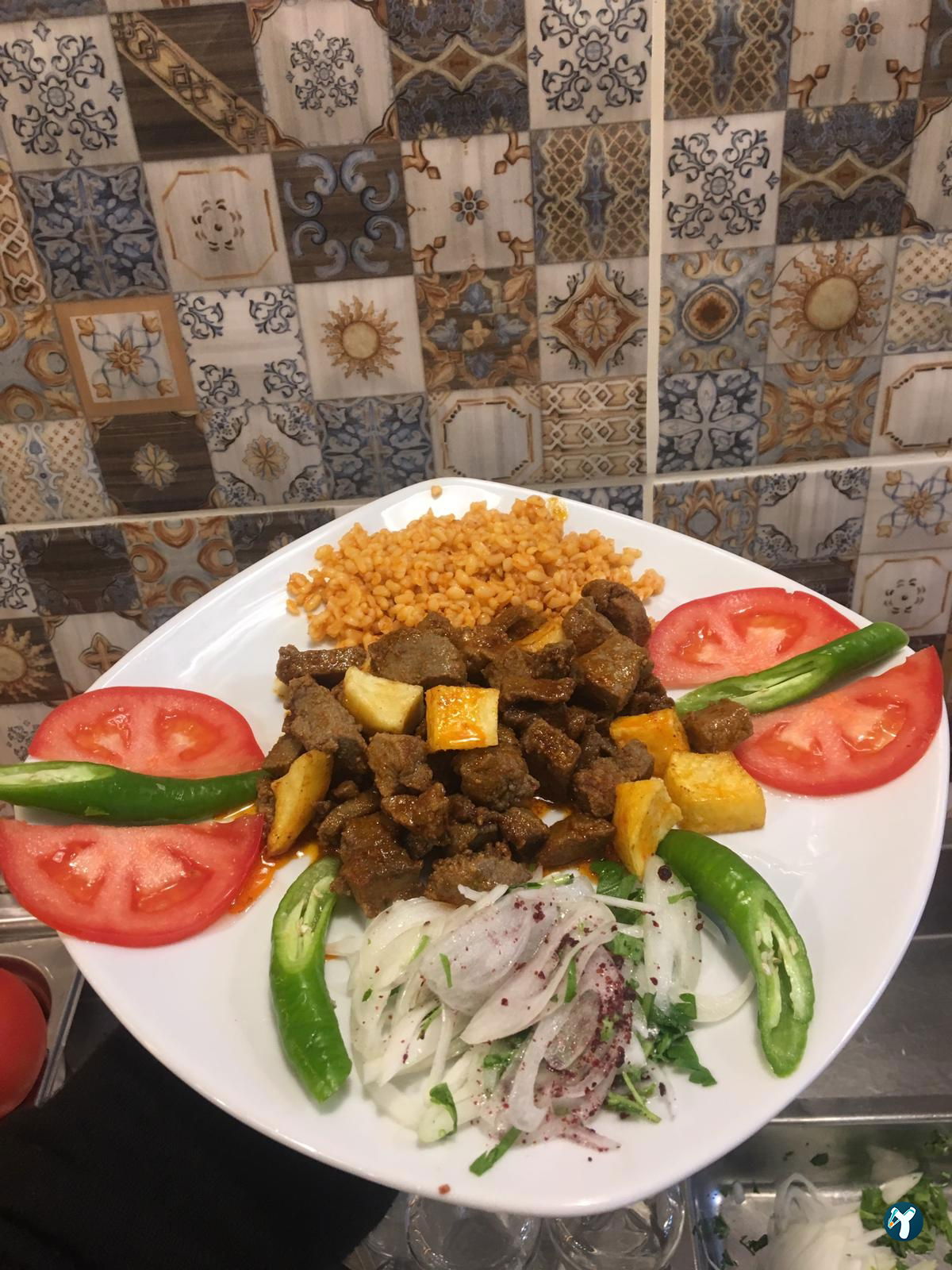 Güngör İşkembe Kellepaça Kebap Salonu