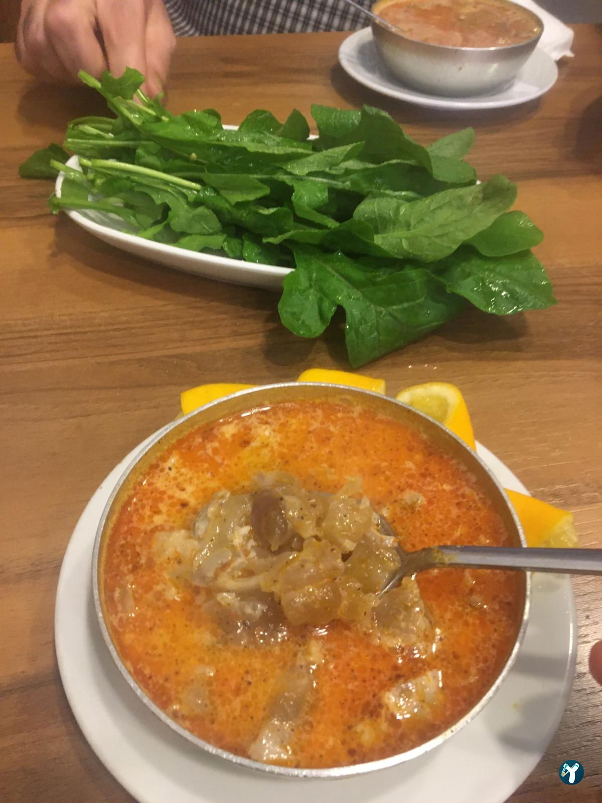 Güngör İşkembe Kellepaça Kebap Salonu