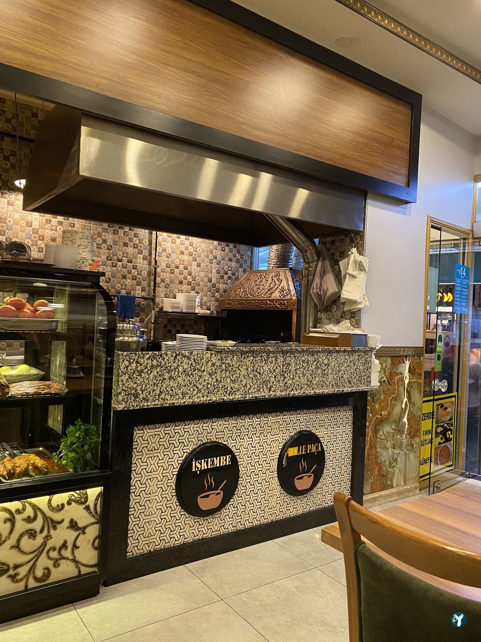 Güngör İşkembe Kellepaça Kebap Salonu