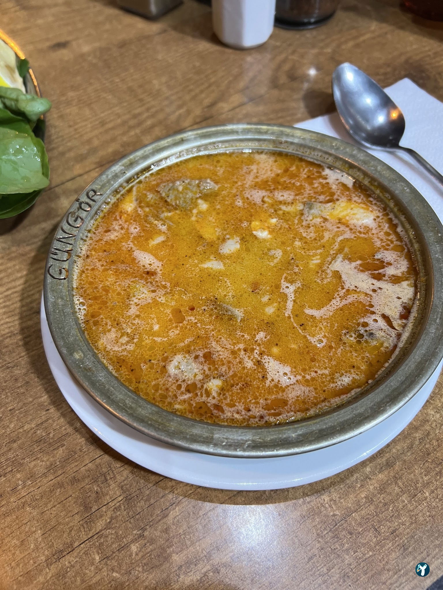 Güngör İşkembe Kellepaça Kebap Salonu
