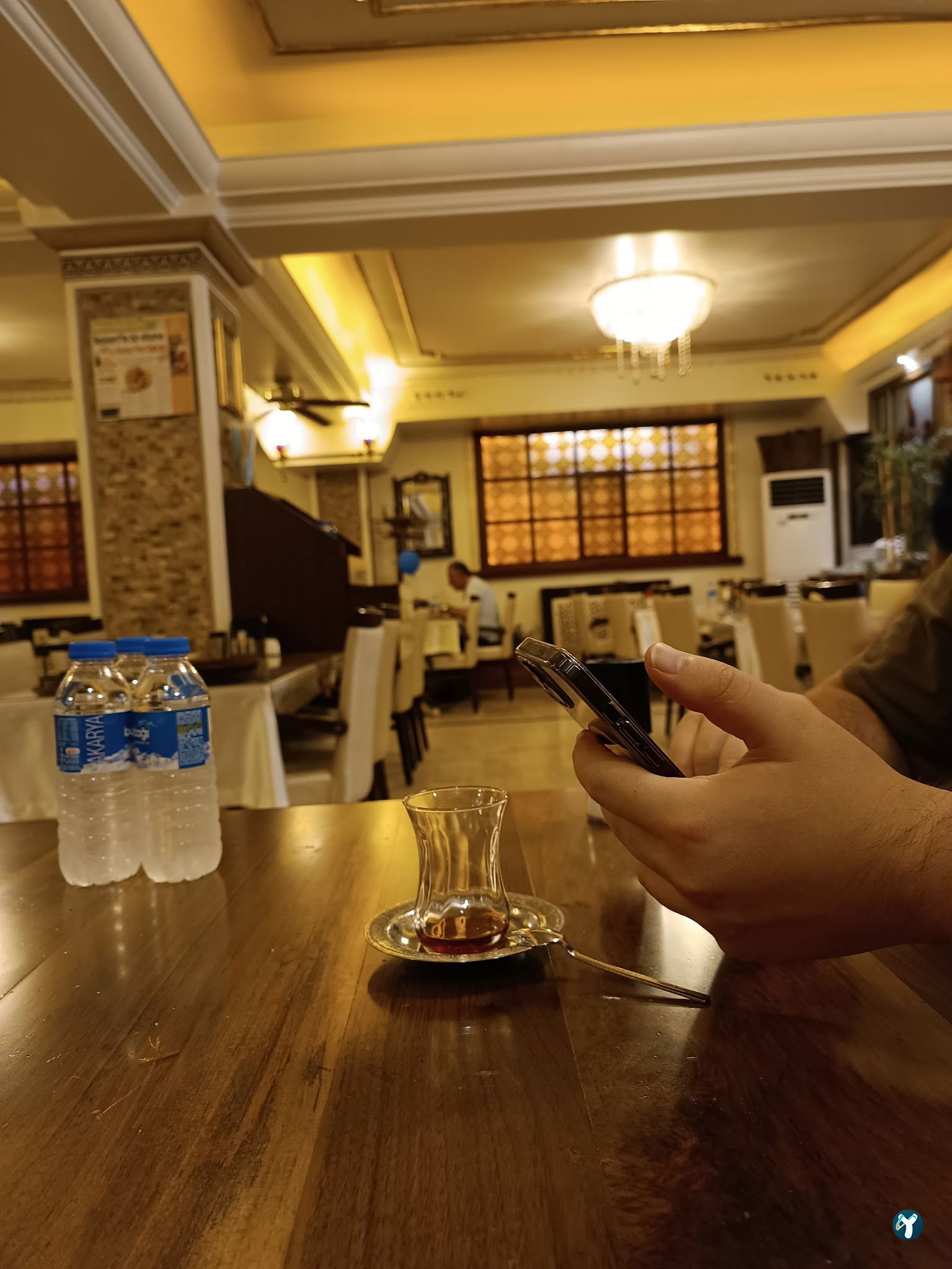 Meşhur Konyalı Kebap 1973 Kuzuların Efendisi