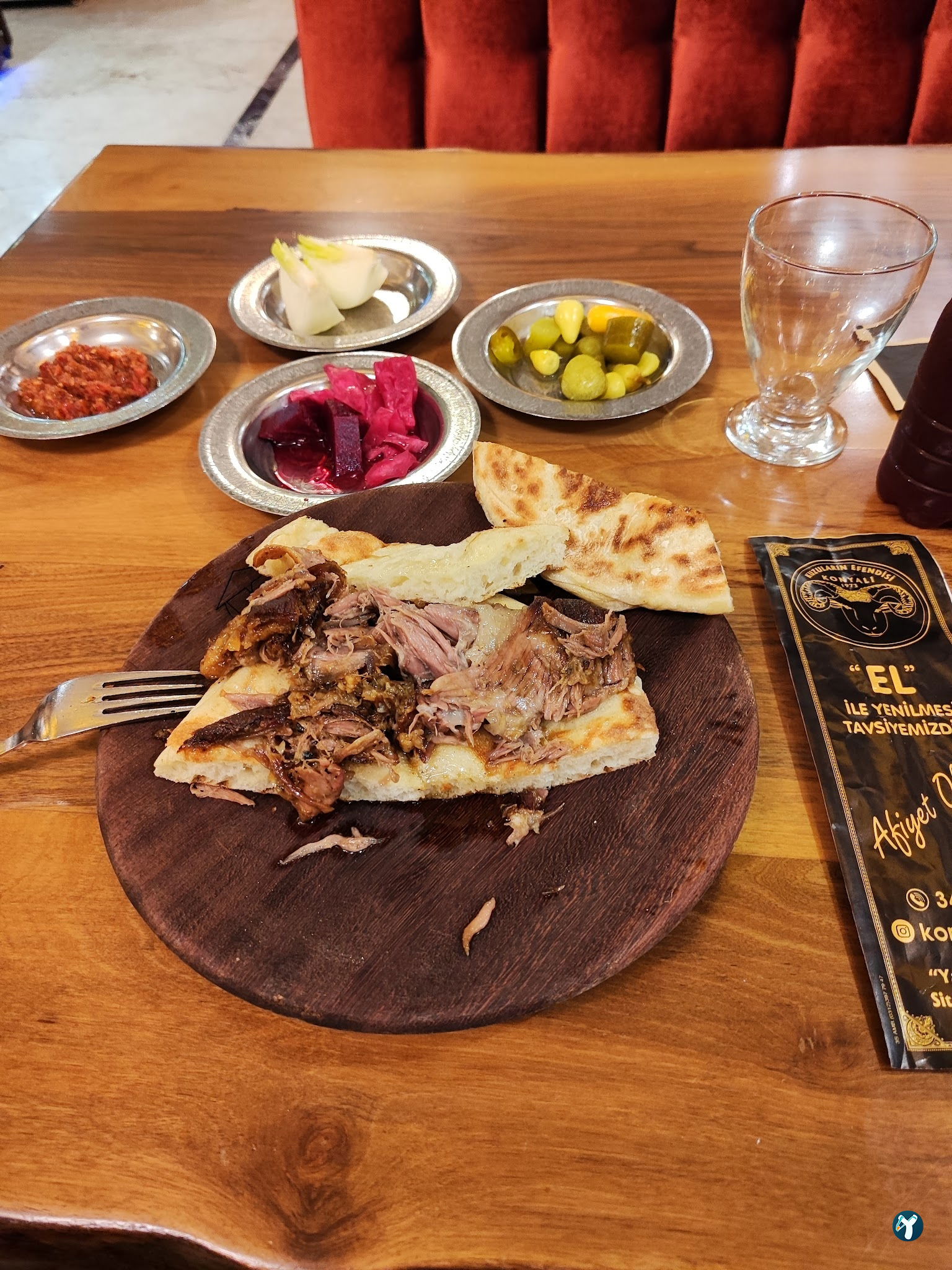 Meşhur Konyalı Kebap 1973 Kuzuların Efendisi
