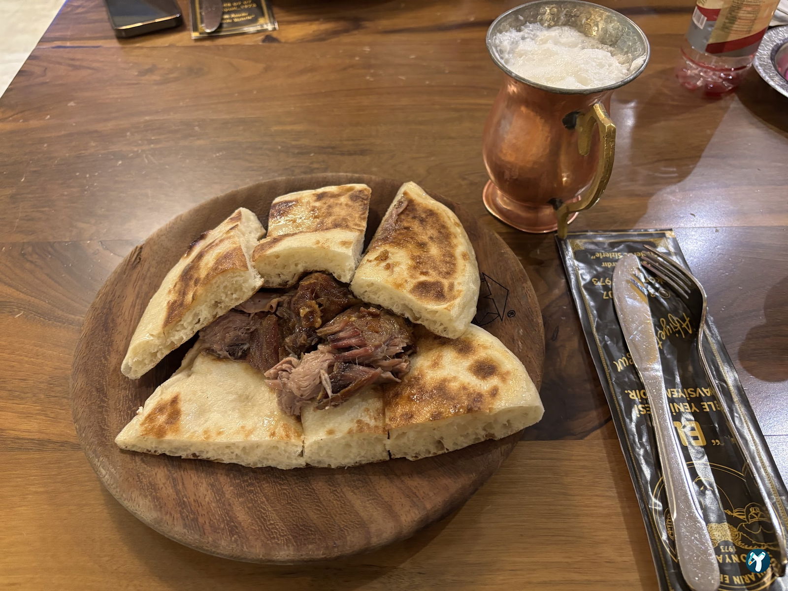 Meşhur Konyalı Kebap 1973 Kuzuların Efendisi