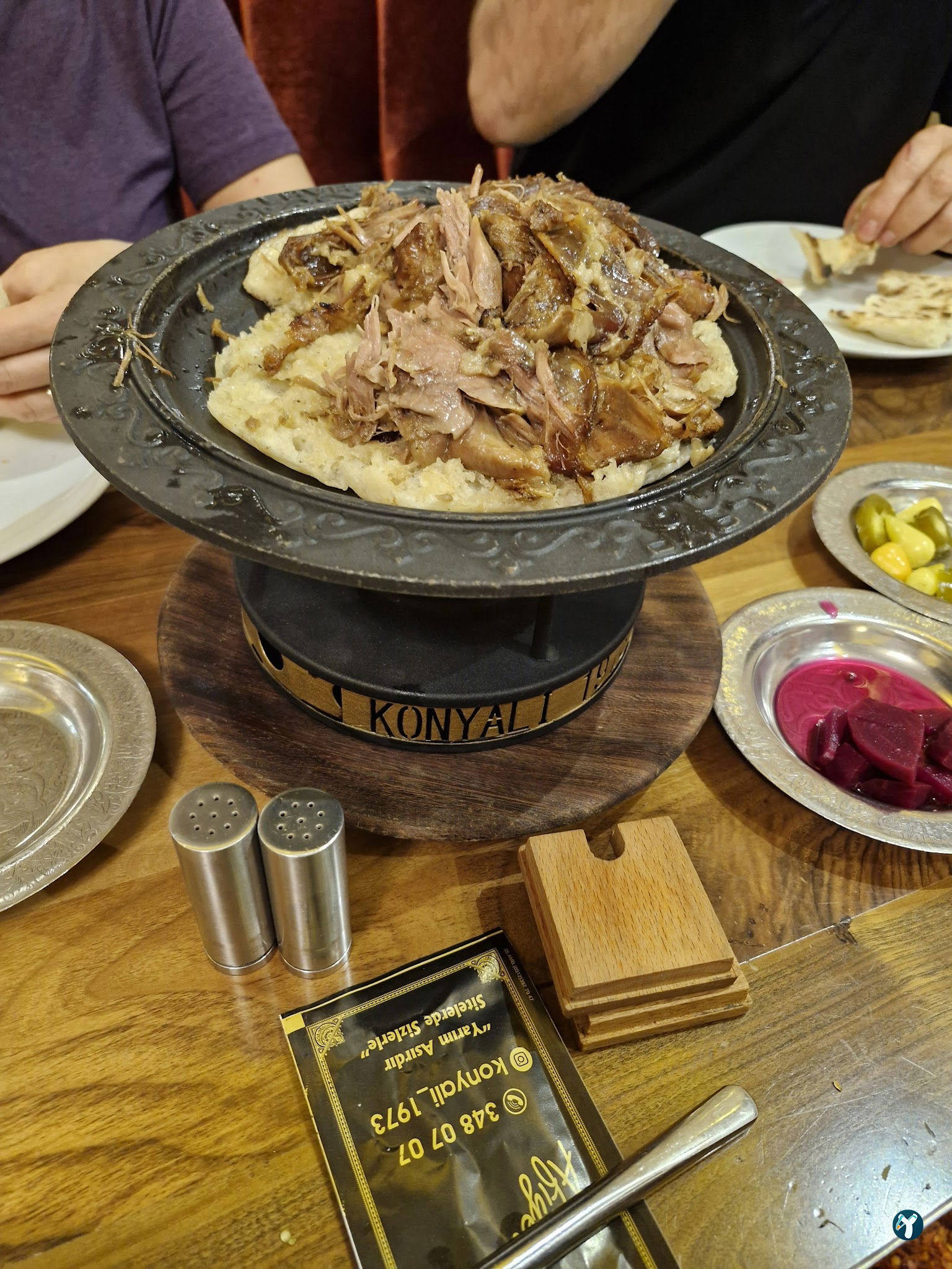 Meşhur Konyalı Kebap 1973 Kuzuların Efendisi